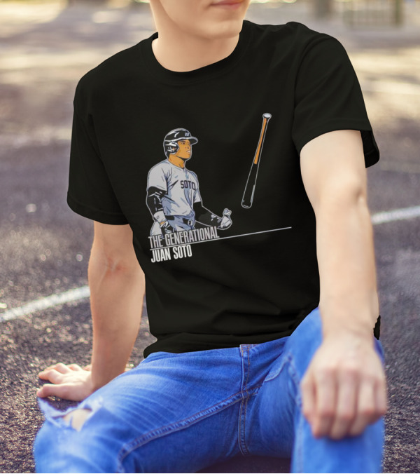 The Generational Juan Soto T-Shirt