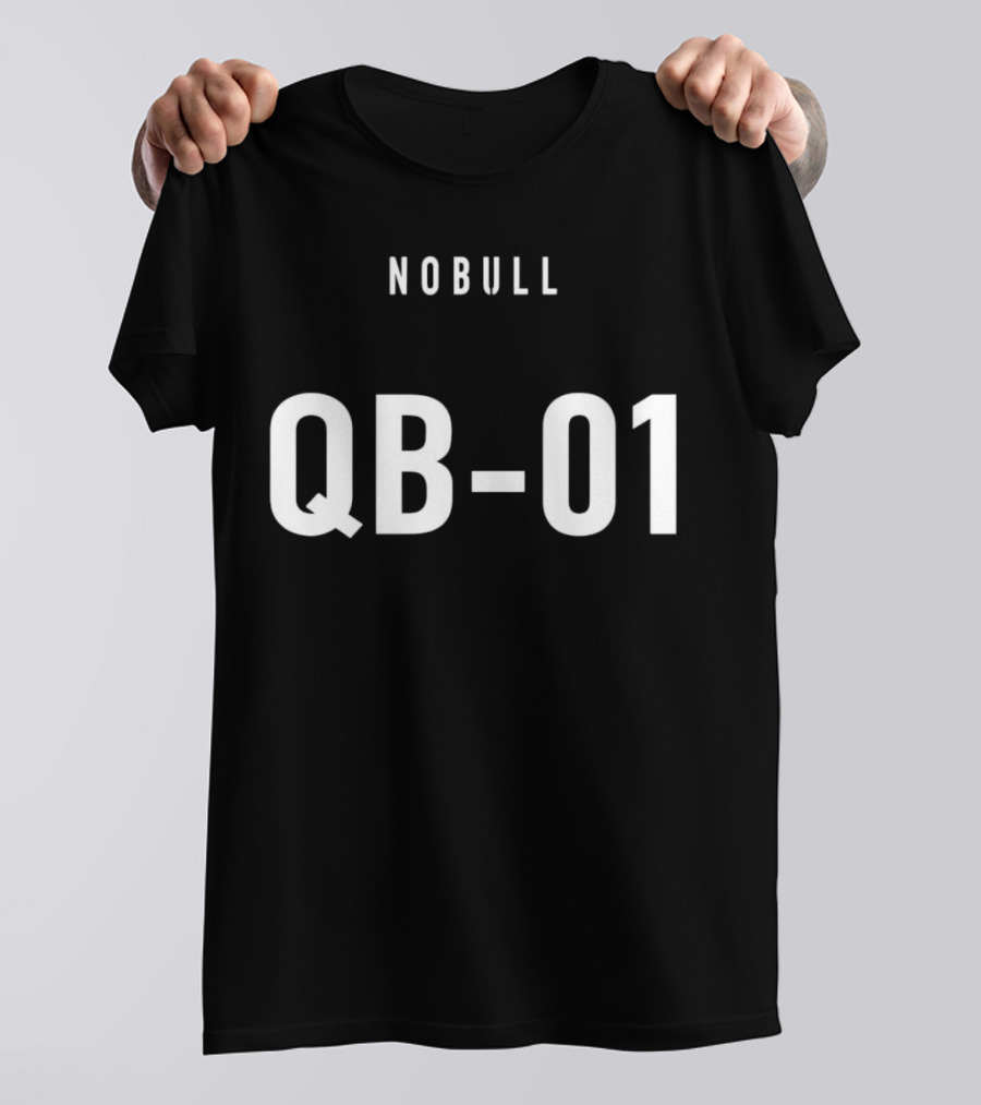 Nobull QB-01 Will Levis T-Shirt