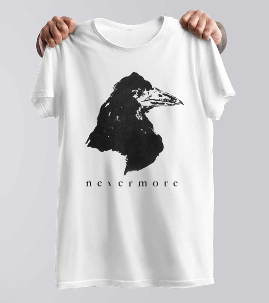 Nevermore Raven T-Shirt