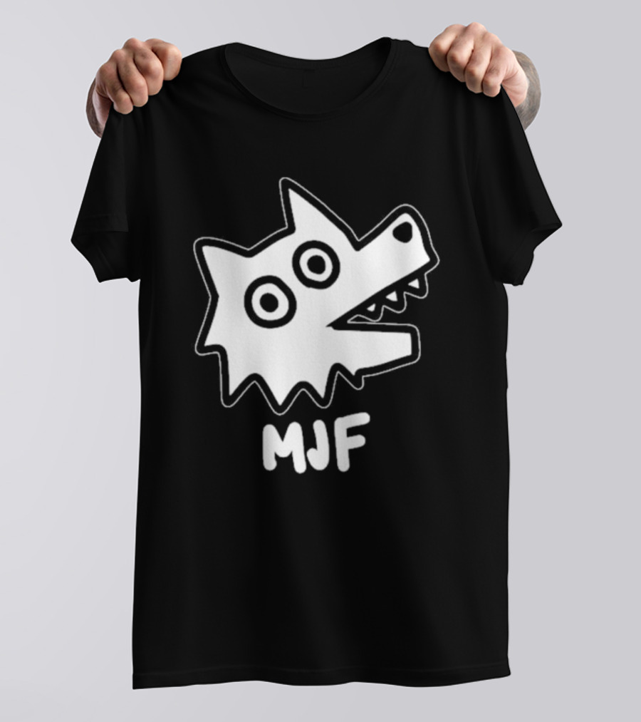 Ofuro Wolf MJF T-Shirt