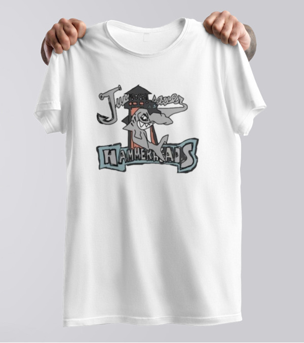 Twoseven Hammerheads University T-Shirt