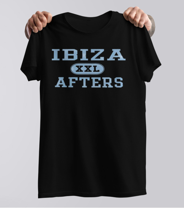 IBIZA XXL AFTERS T-Shirt