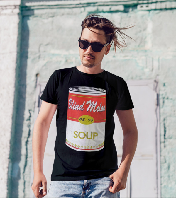 Blind Melon Soup 95-96 Can T-Shirt