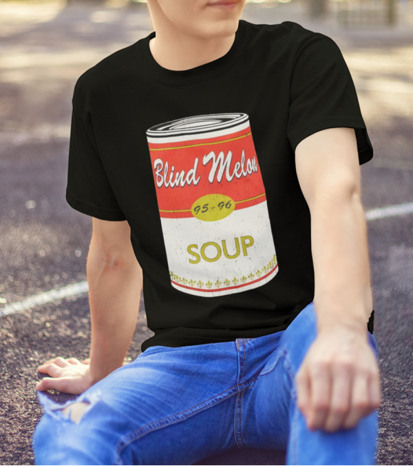 Blind Melon Soup 95-96 Can T-Shirt