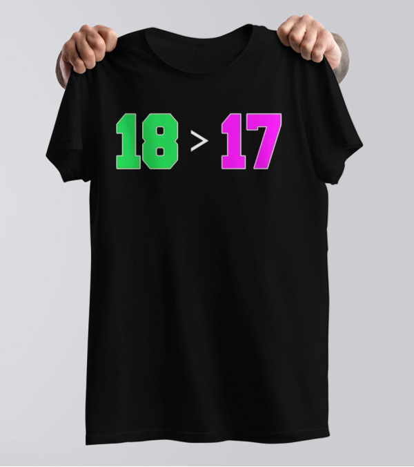 Tyler James Boston 18 Greater Than Los Angeles 17 Banners T-Shirt