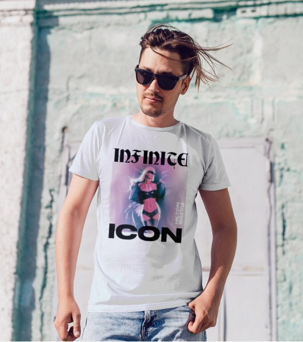 INFINITE PARIS HILTON T-Shirt