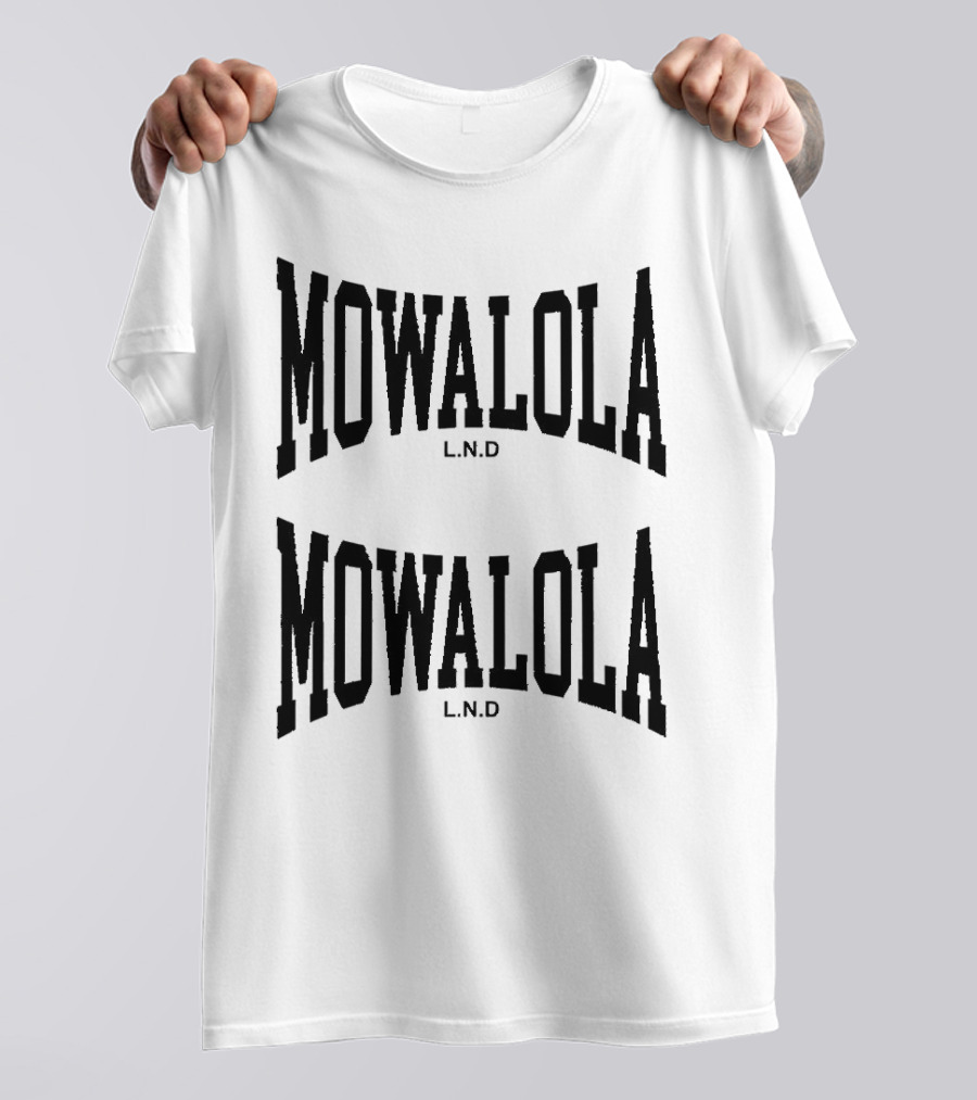 Mowalola L.N.D Mowalola L.N.D T-Shirt