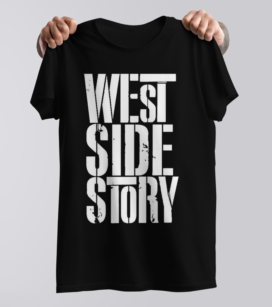 West Side Story Musical Broadway T-Shirt