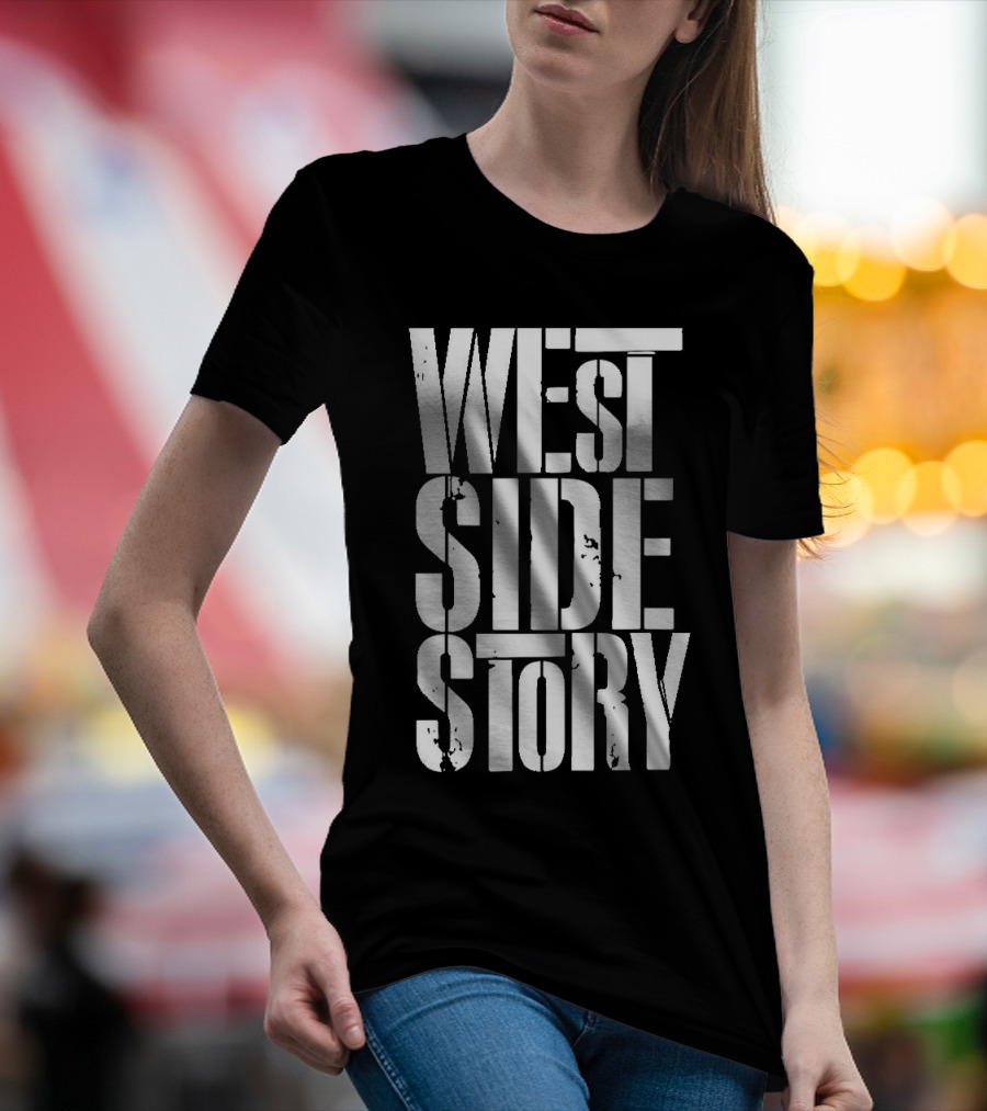 West Side Story Musical Broadway T-Shirt