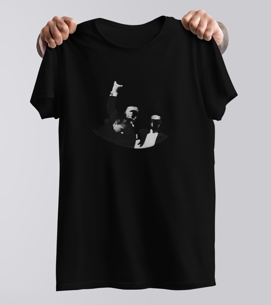 My Pronouns You Missed Trump T-Shirt