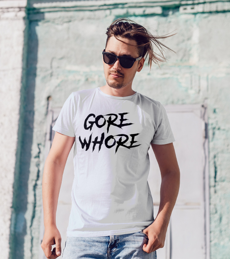 Gore Whore Metal T-Shirt