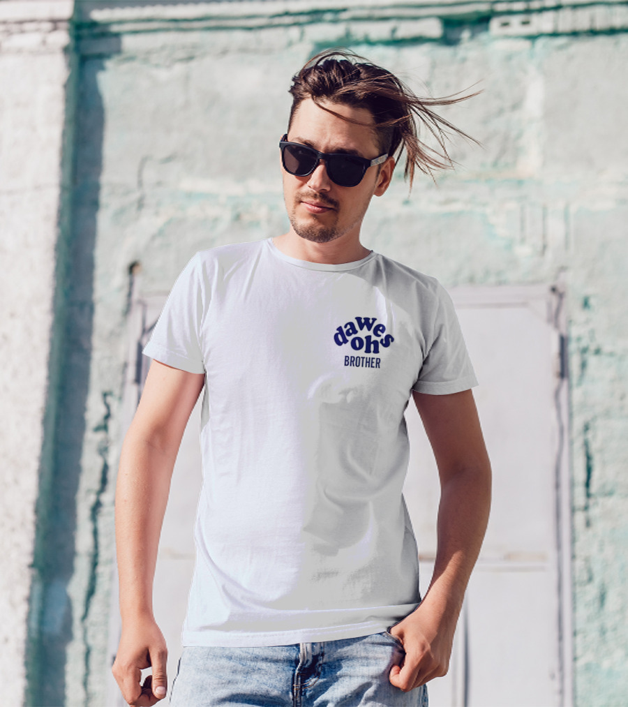 Dawes Oh Brother Sun T-Shirt