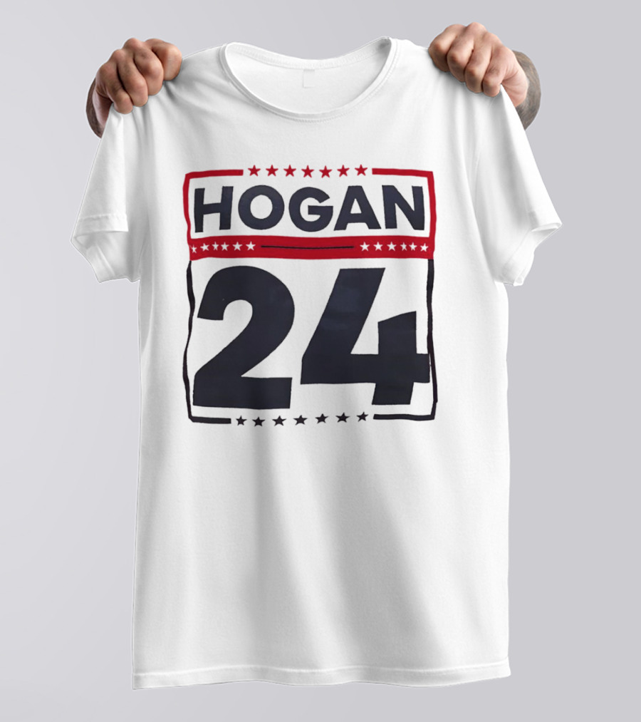 Hogan 2024 T-Shirt