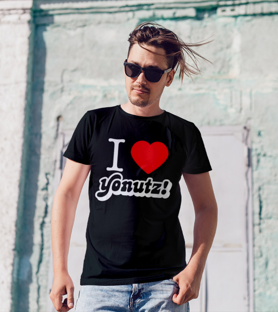 I Heart Yonutz T-Shirt