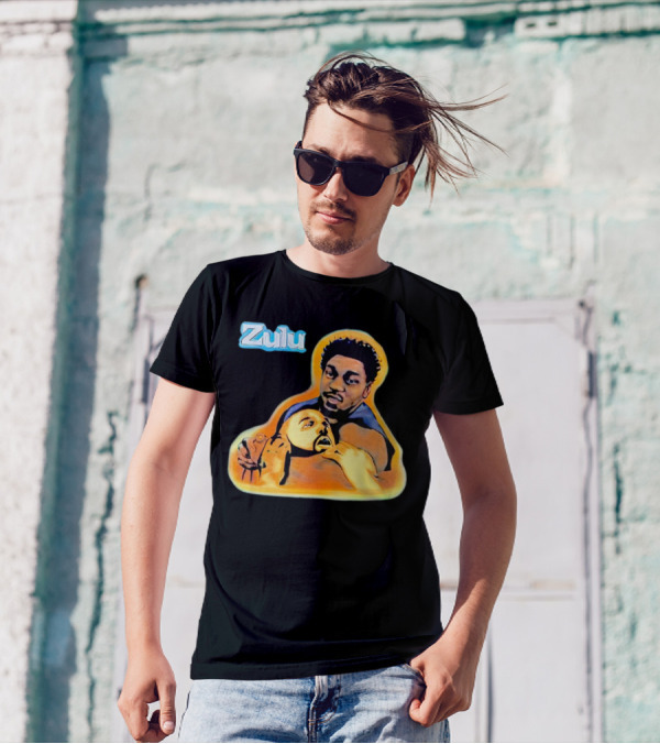 Zulu Sound And Fury Kendrick T-Shirt