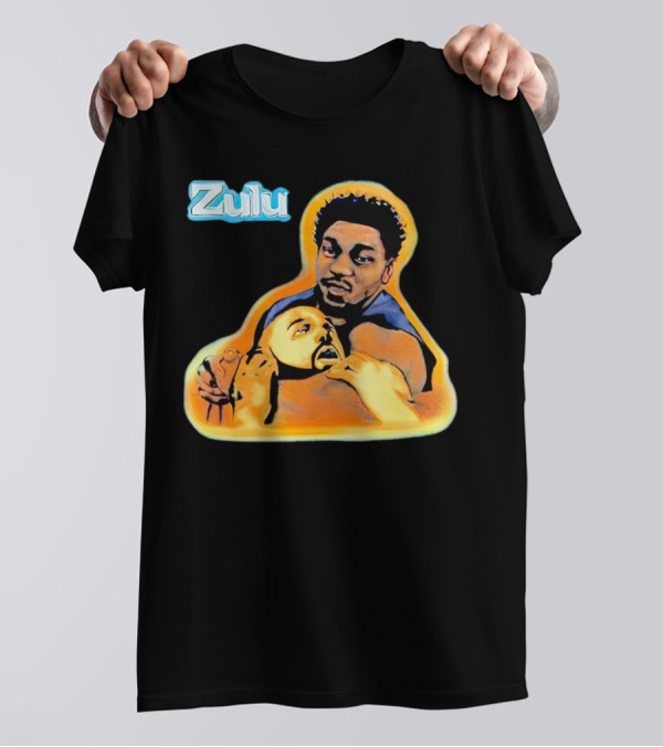 Zulu Sound And Fury Kendrick T-Shirt