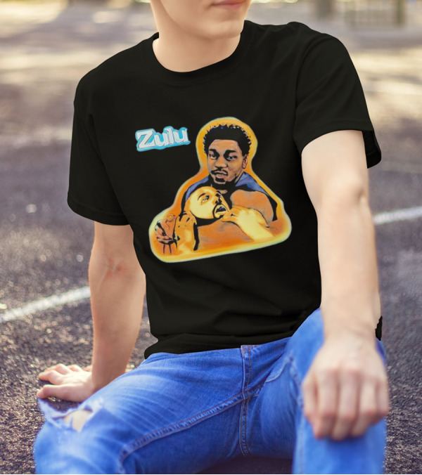 Zulu Sound And Fury Kendrick T-Shirt