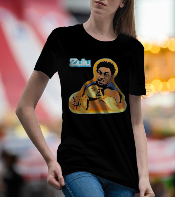 Zulu Sound And Fury Kendrick T-Shirt