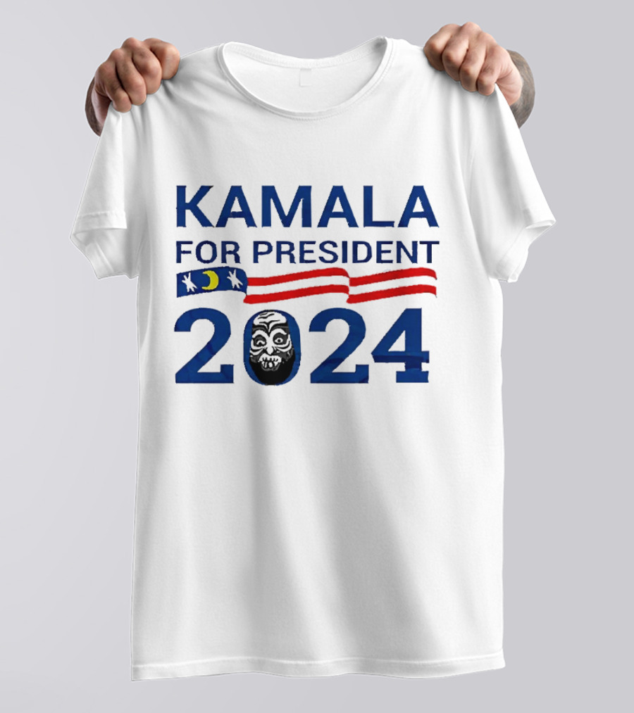 KAMALA FOR PRESIDENT T-Shirt