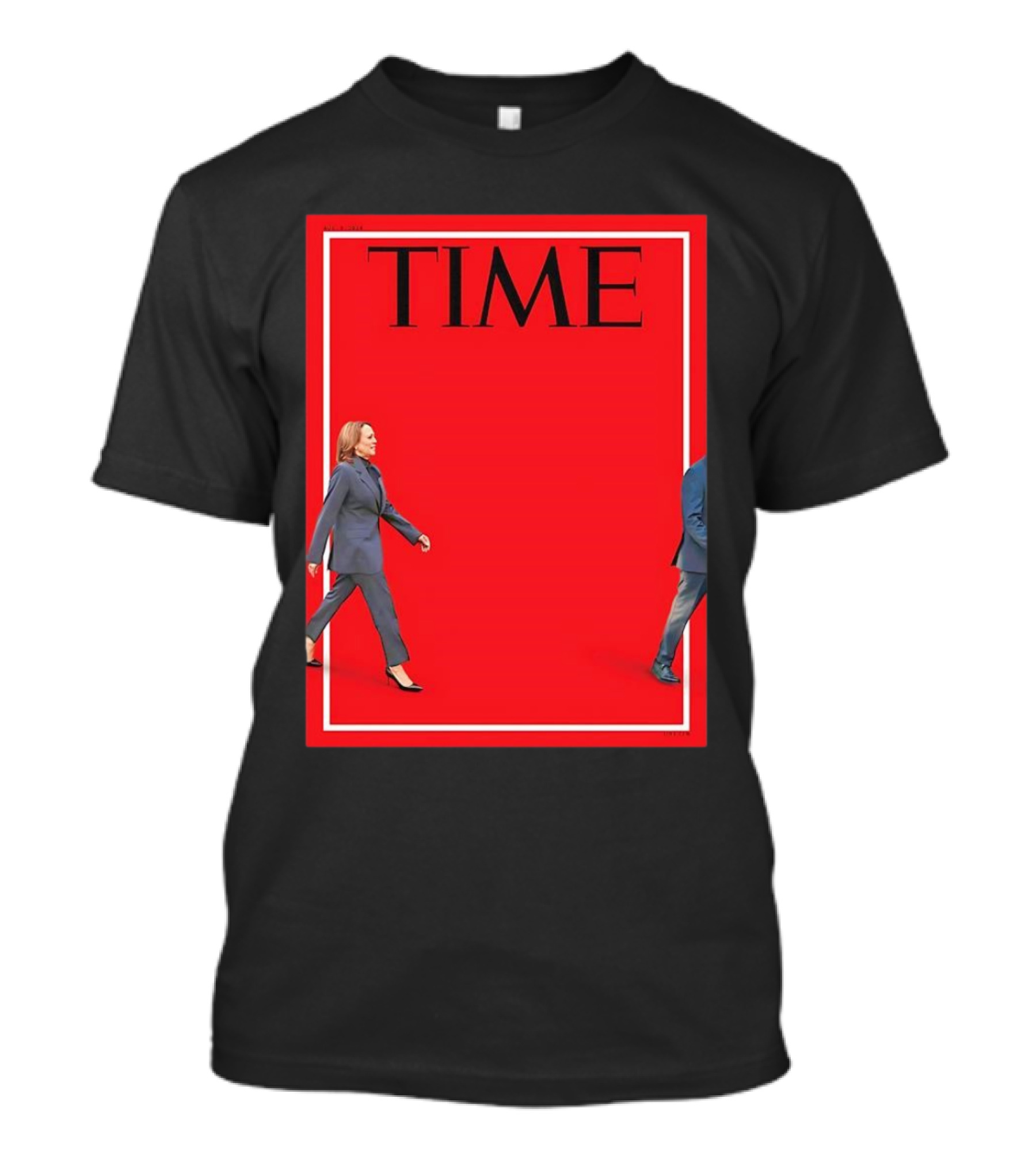 TIME Kamala Harris Cover T-Shirt