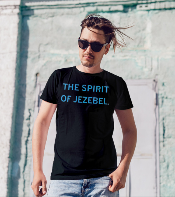 Lance Wallnau The Spirit Of Jezebel T-Shirt
