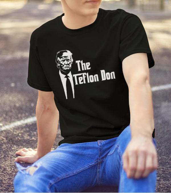 The Teflon Don Trump Iconic T-Shirt