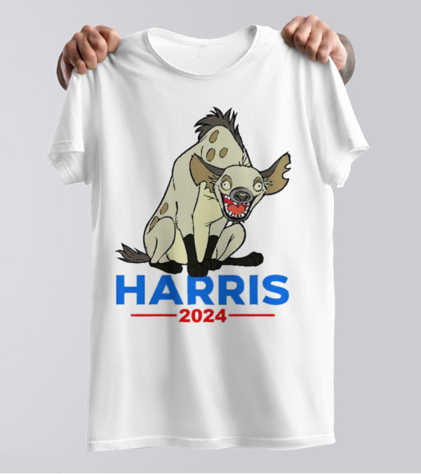 Hyena Harris T-Shirt