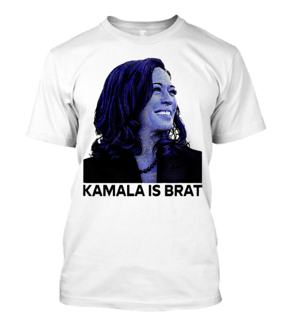 Kamala Is Brat T-Shirt