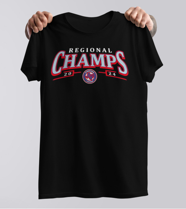 Regional Champs 2024 Forever Coogs Victory T-Shirt