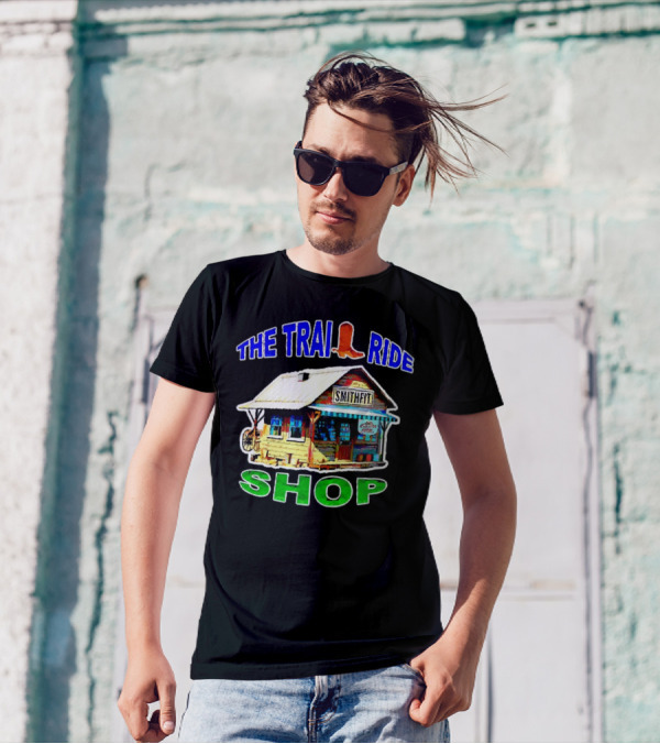 THE TRAIL RIDE SMITHFIT SHOP T-Shirt