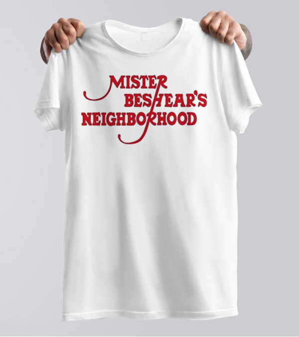 Mister Beshear’s Neighborhood T-Shirt