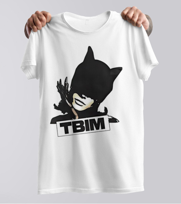 Ariana Grande TBIM Bat Ears T-Shirt