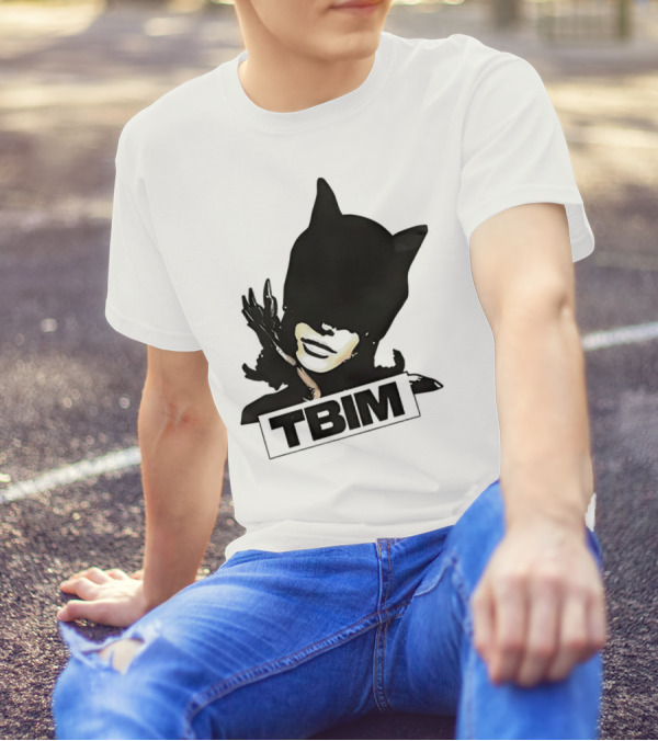 Ariana Grande TBIM Bat Ears T-Shirt