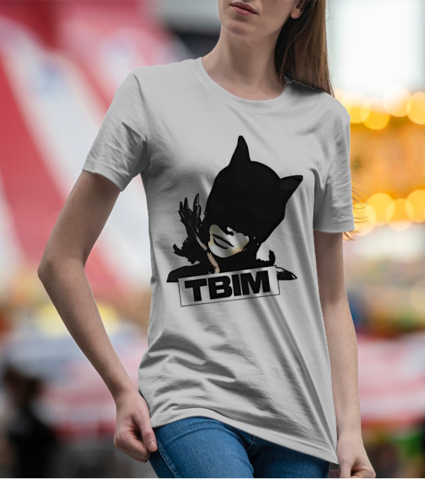 Ariana Grande TBIM Bat Ears T-Shirt