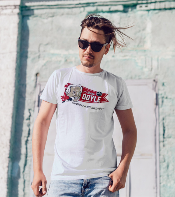 Harry Doyle Juussst A Bit Outside T-Shirt