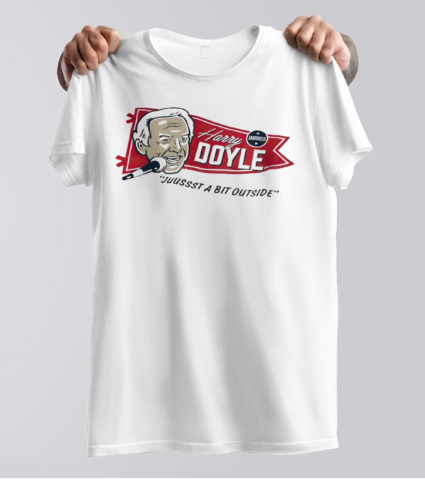 Harry Doyle Juussst A Bit Outside T-Shirt