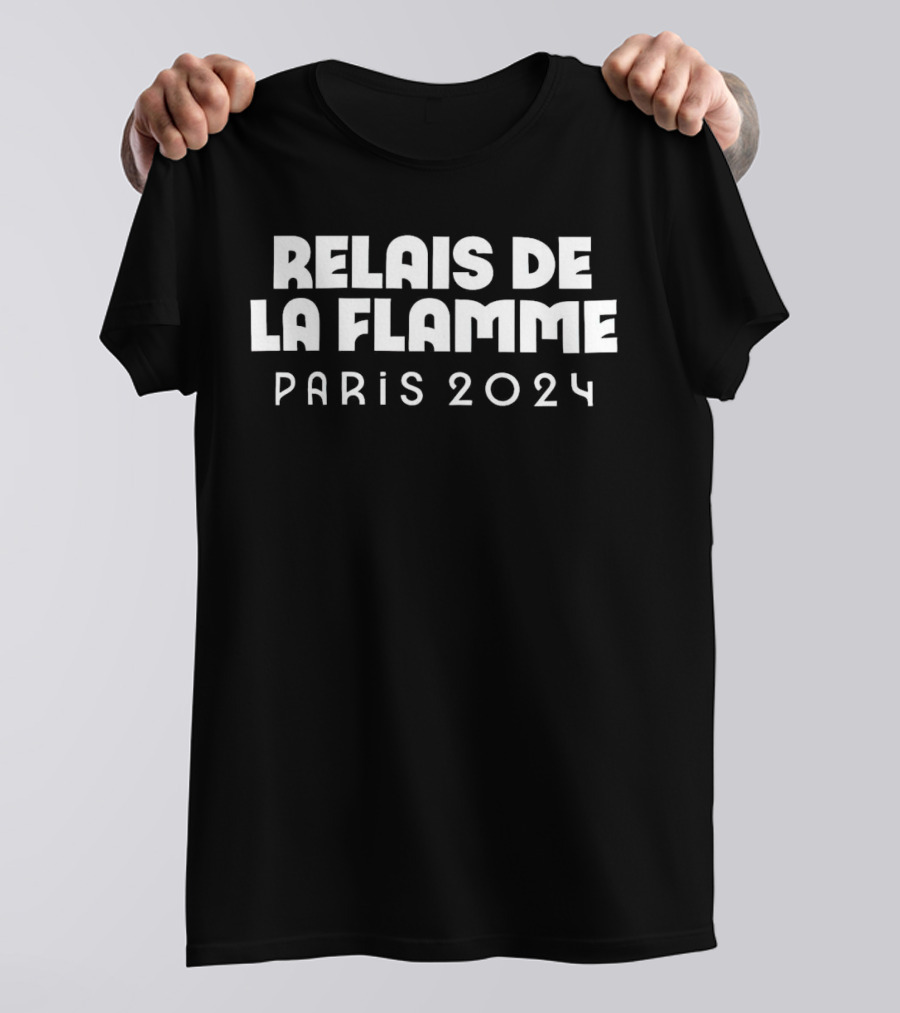 Relais De La Flamme Paris T-Shirt