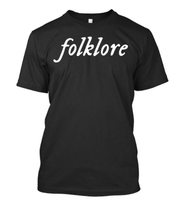 Folklore Swift Alert Collection T-Shirt