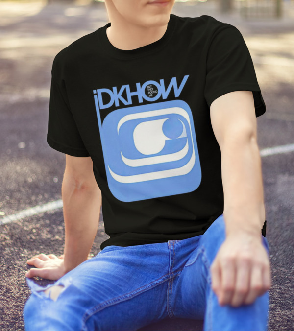 IDKHOW But They Found Me Retro T-Shirt