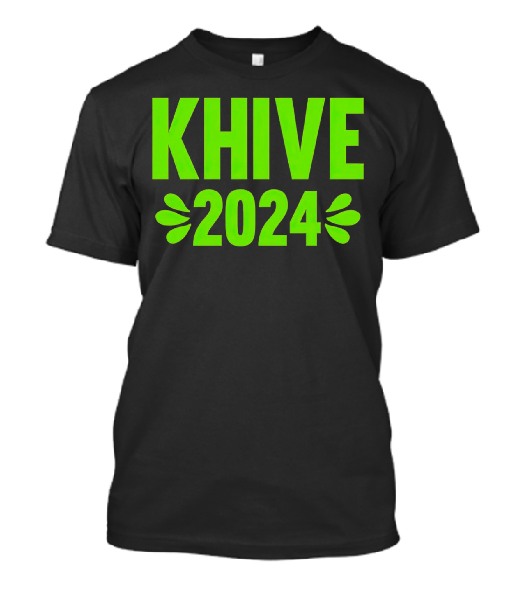 Khive 2024 K-Hive K Hive Kamala Harris T-Shirt