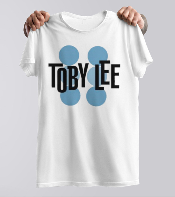 Toby Lee Retro Circles T-Shirt