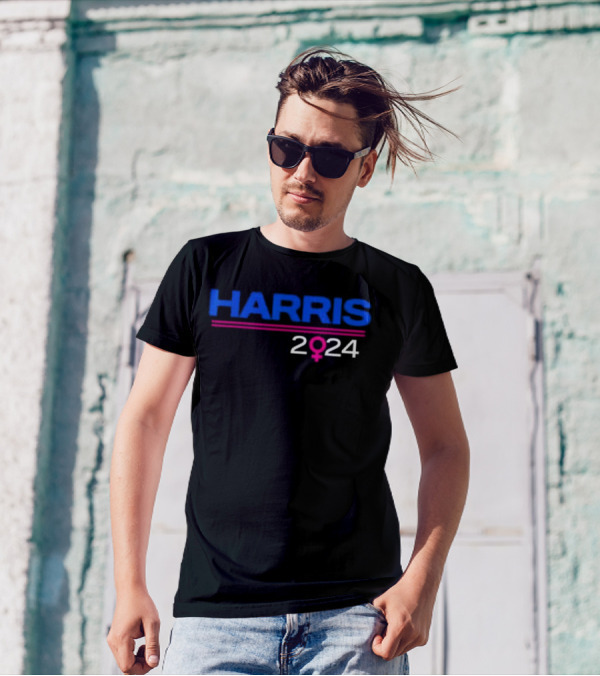 Harris 2024 Presidential Election USA Kamala Vote T-Shirt