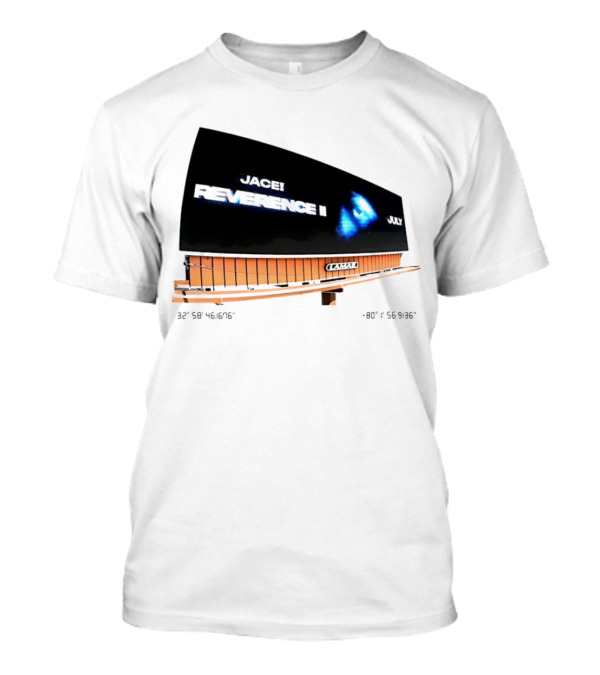 Jace Reverence II Xray 32 46 66 80 56 36 T-Shirt
