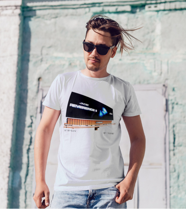 Jace Reverence II Xray 32 46 66 80 56 36 T-Shirt