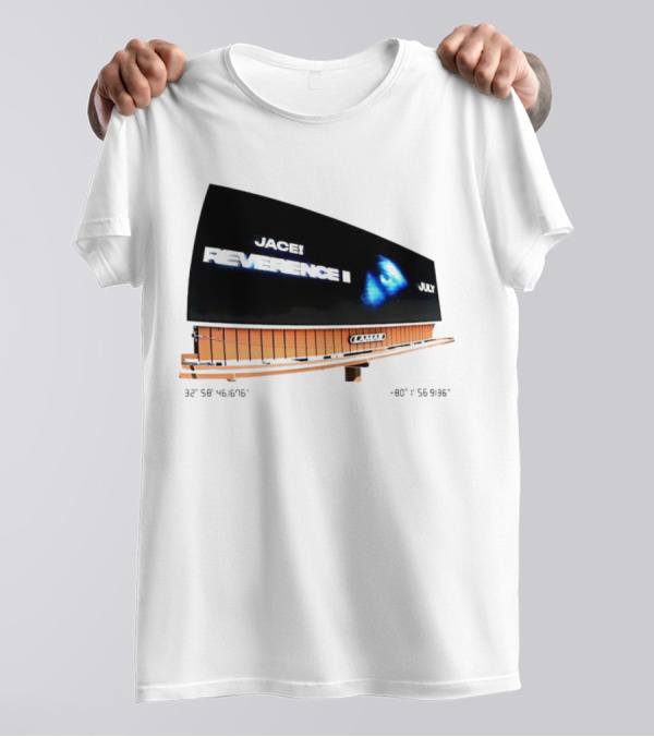 Jace Reverence II Xray 32 46 66 80 56 36 T-Shirt