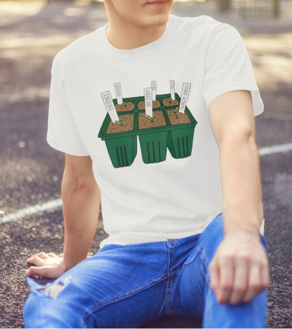 Patience Optimism Self Esteem Energy Finance Responsibility T-Shirt