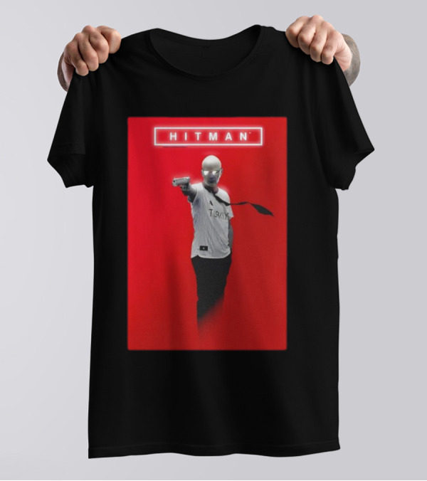 Yusuf Dikeç Hitman T-Shirt