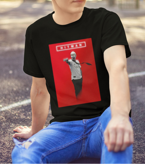 Yusuf Dikeç Hitman T-Shirt