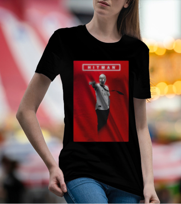 Yusuf Dikeç Hitman T-Shirt