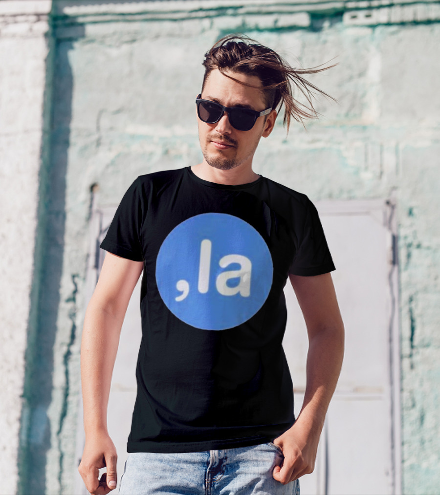Stream Kamala Harris La Democrat T-Shirt